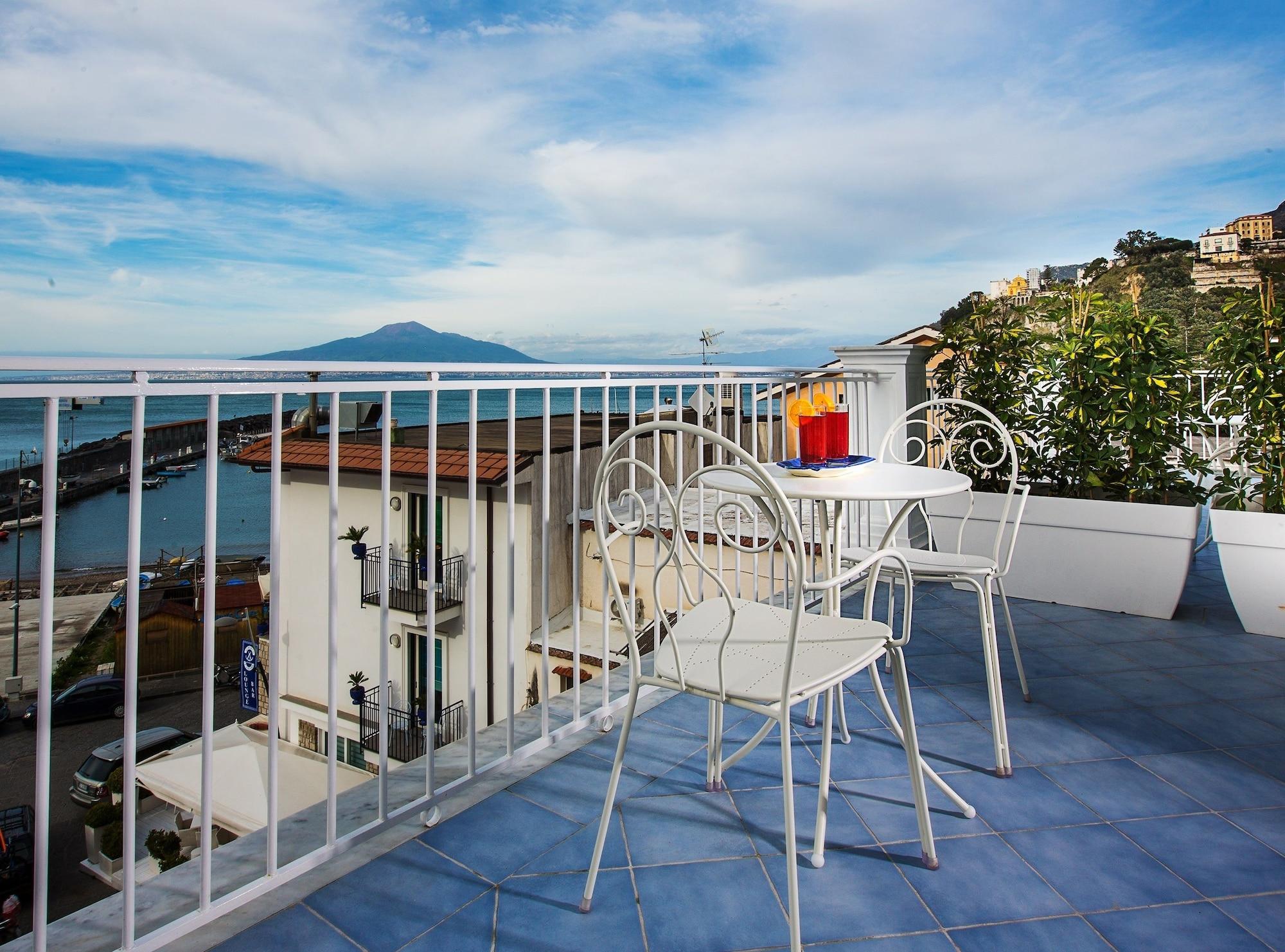 Palazzo Murrano - Adults Only Vico Equense Exterior foto