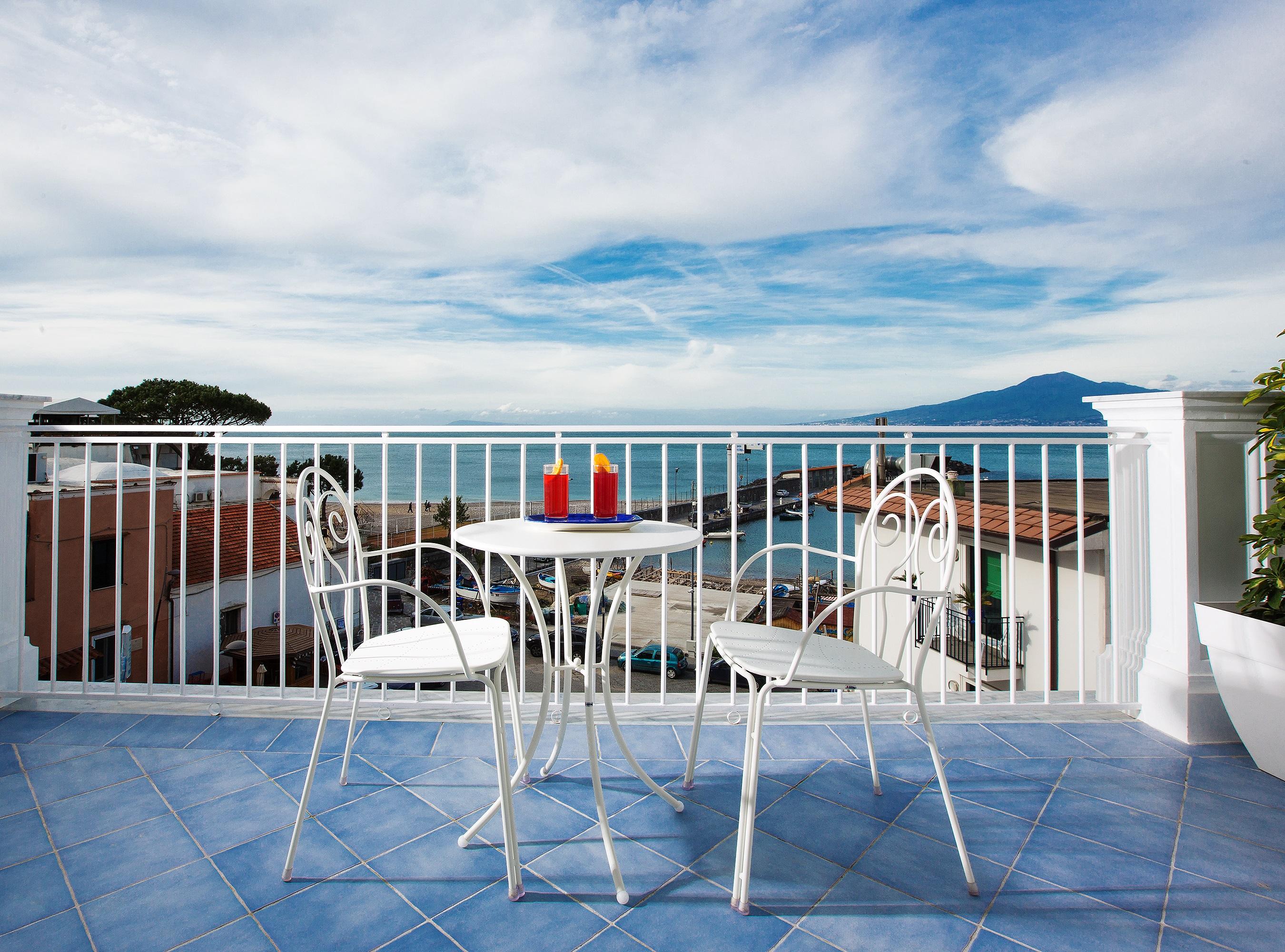 Palazzo Murrano - Adults Only Vico Equense Exterior foto