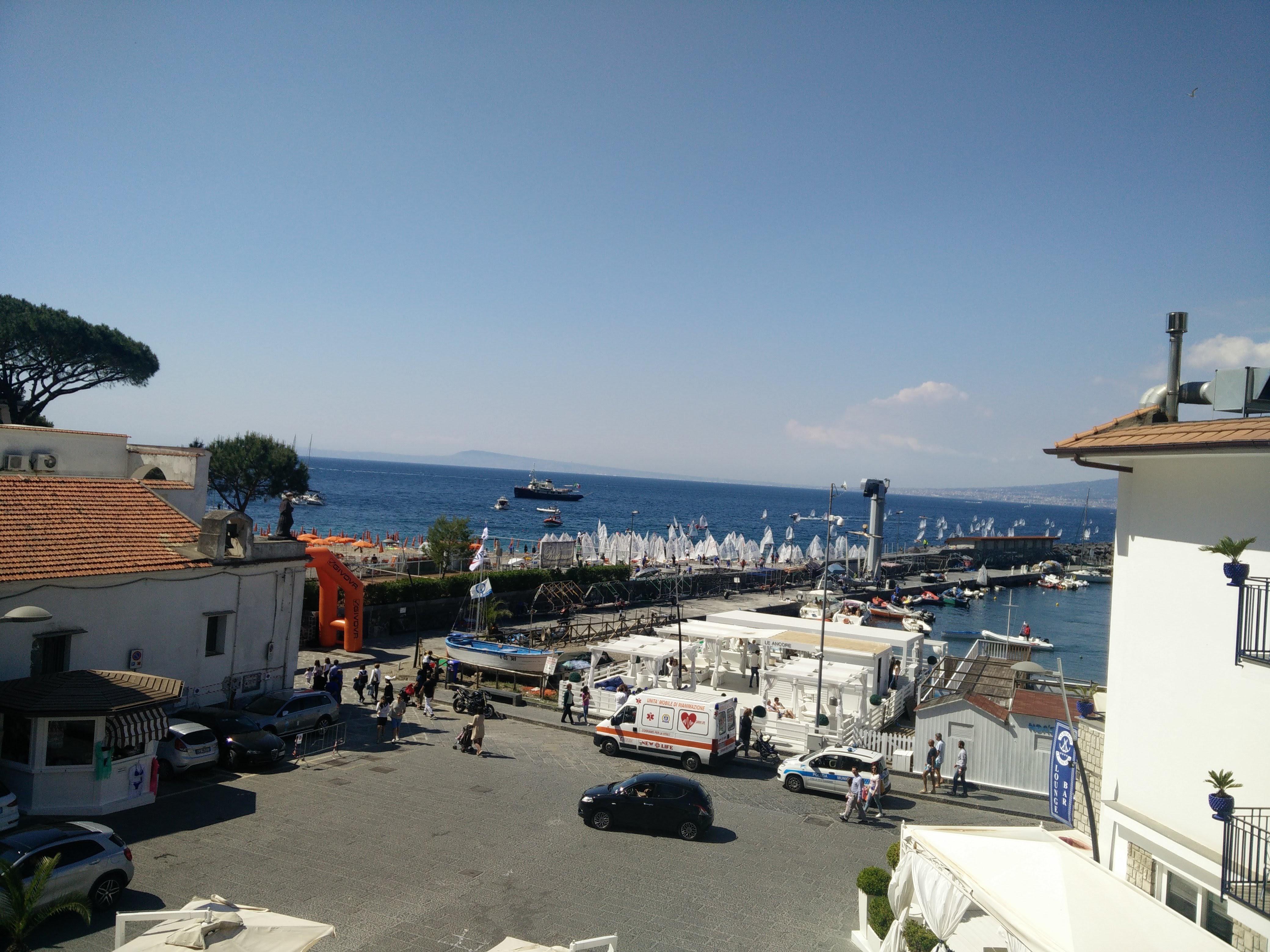 Palazzo Murrano - Adults Only Vico Equense Exterior foto