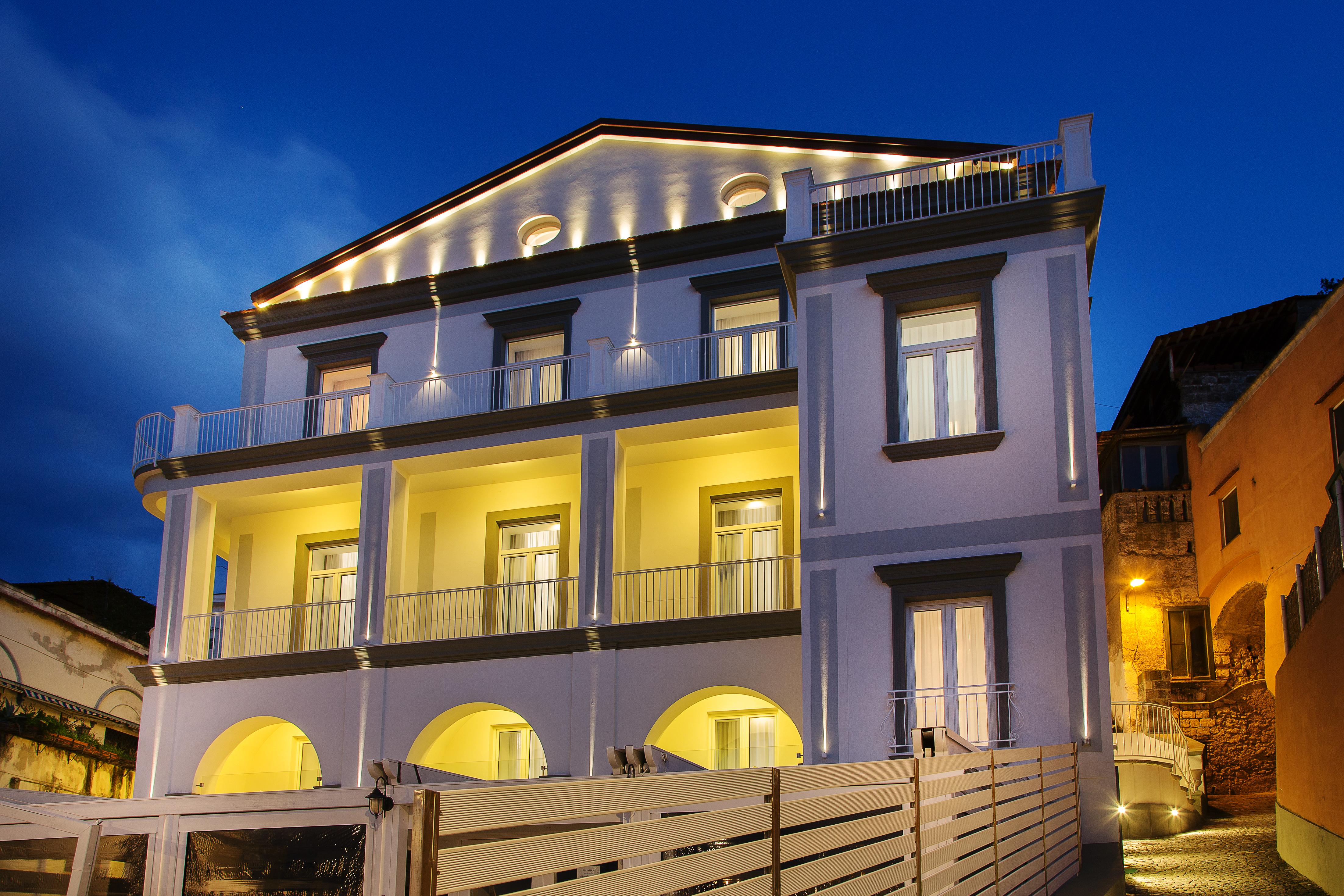 Palazzo Murrano - Adults Only Vico Equense Exterior foto