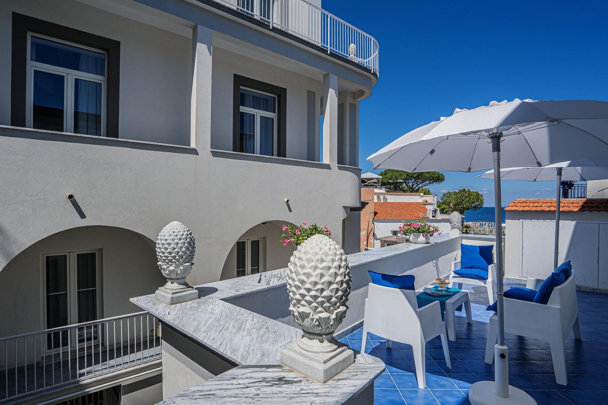 Palazzo Murrano - Adults Only Vico Equense Exterior foto
