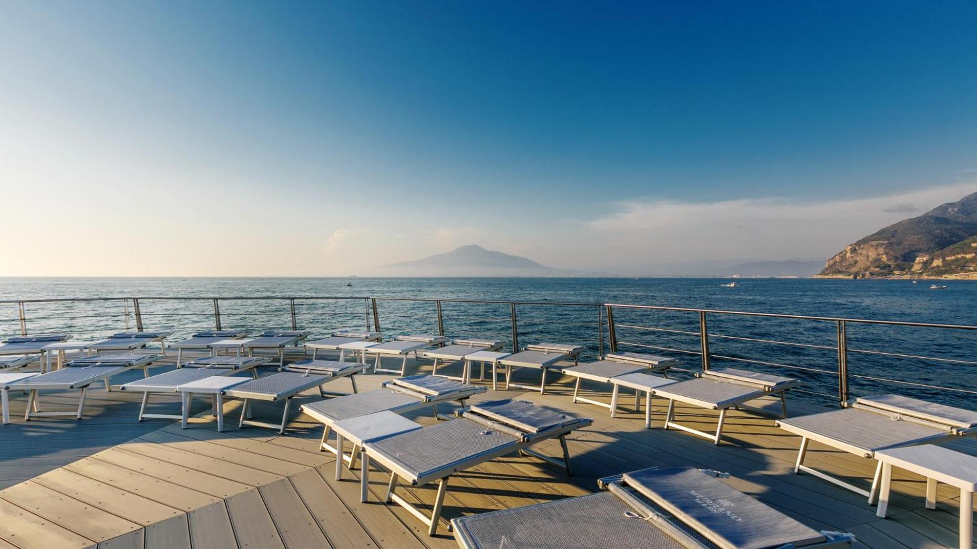 Palazzo Murrano - Adults Only Vico Equense Exterior foto