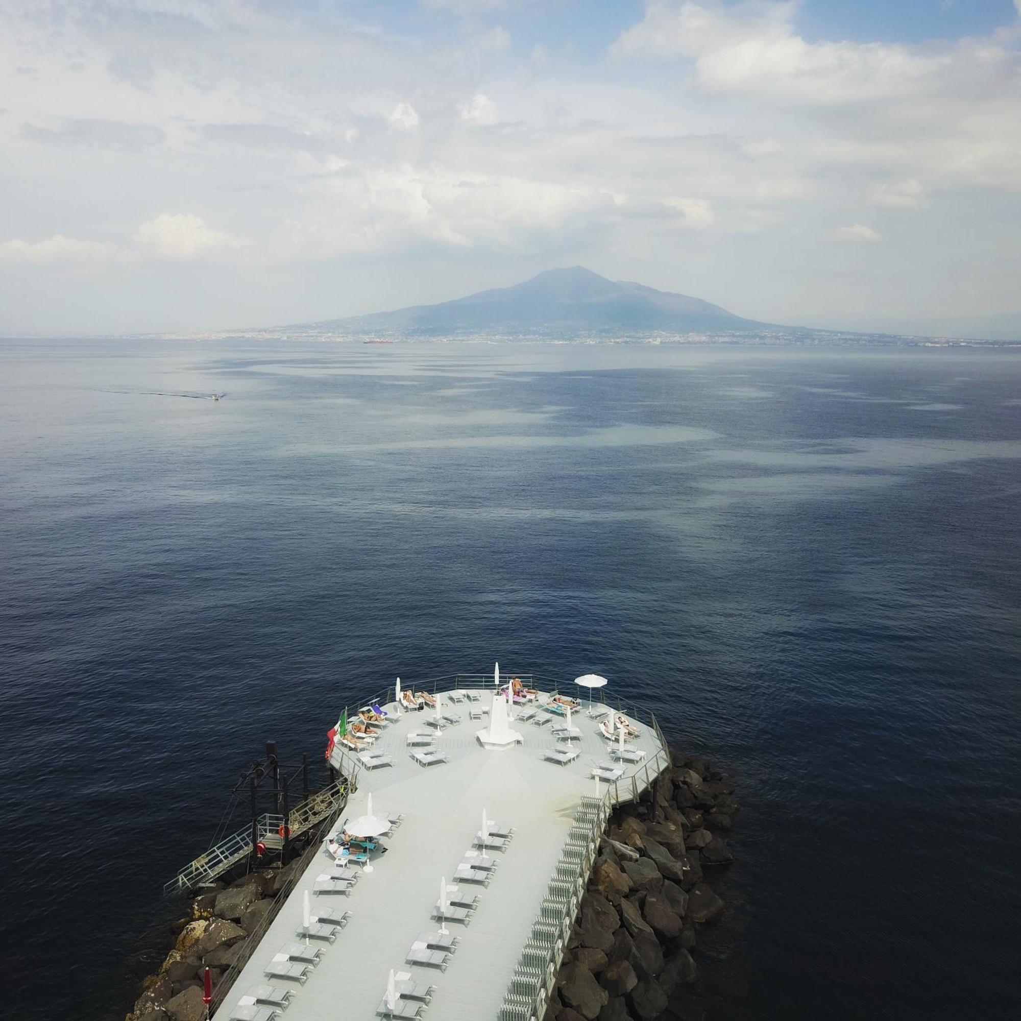 Palazzo Murrano - Adults Only Vico Equense Exterior foto
