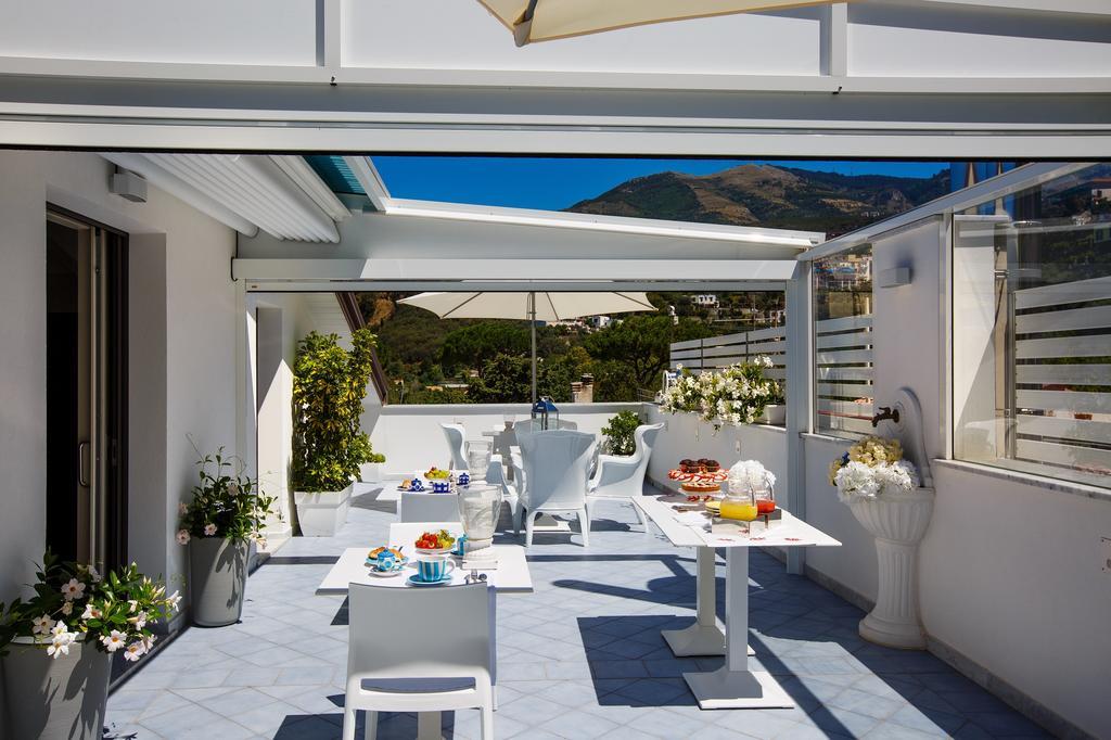 Palazzo Murrano - Adults Only Vico Equense Exterior foto