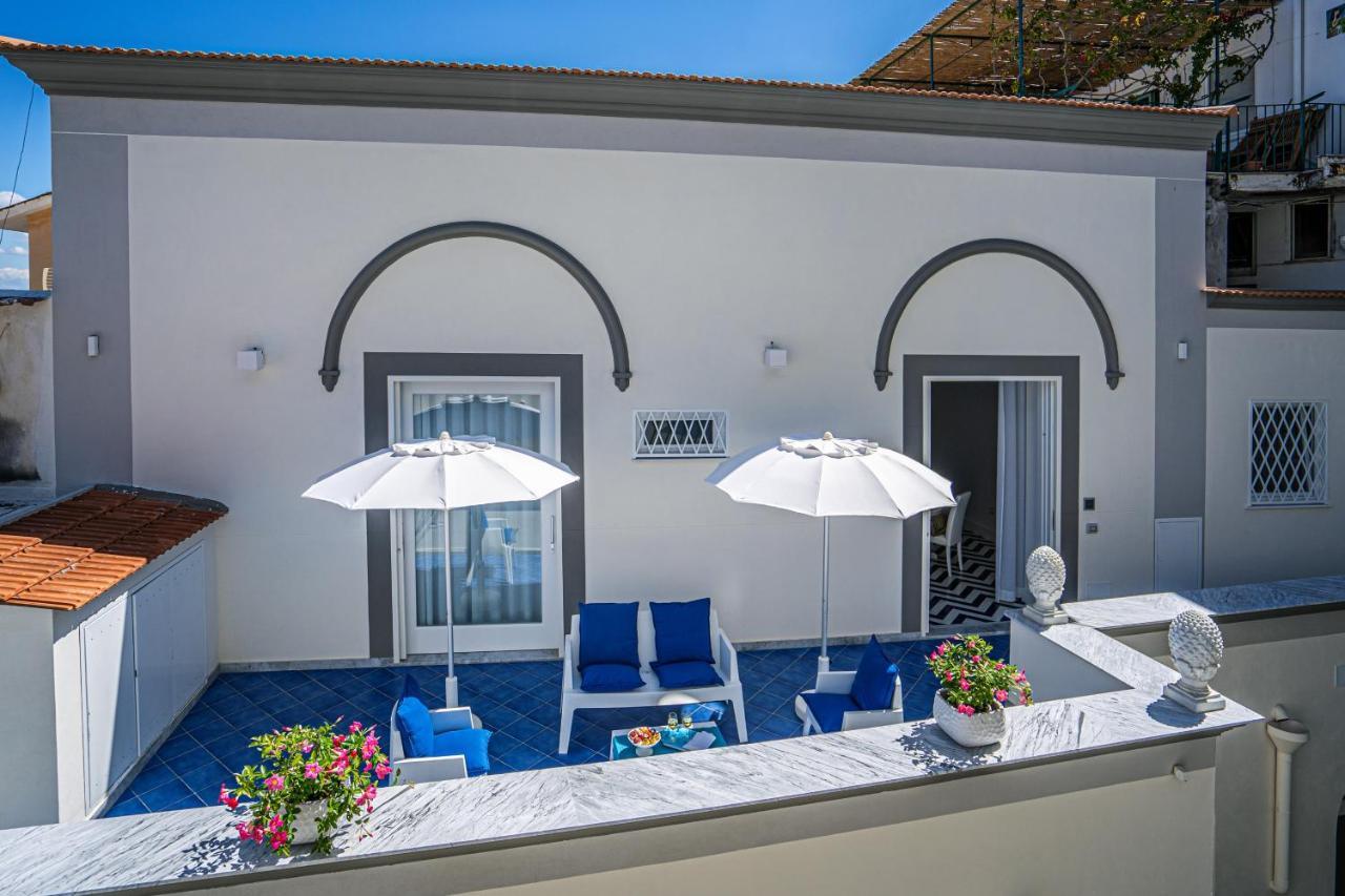 Palazzo Murrano - Adults Only Vico Equense Exterior foto